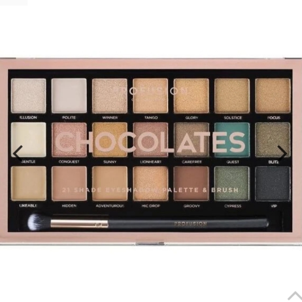 Profusion cosmetics